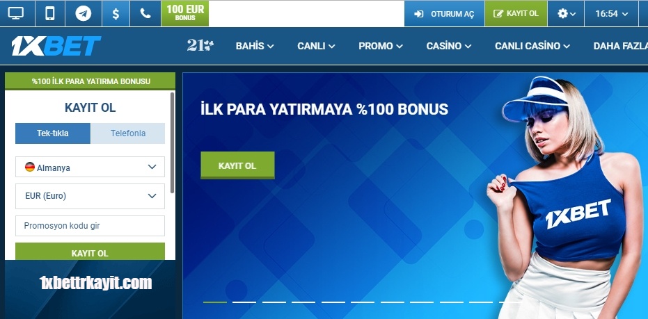 1xbet